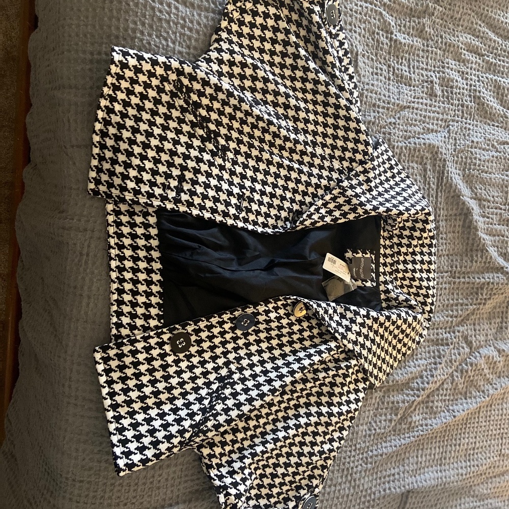 Short jacket